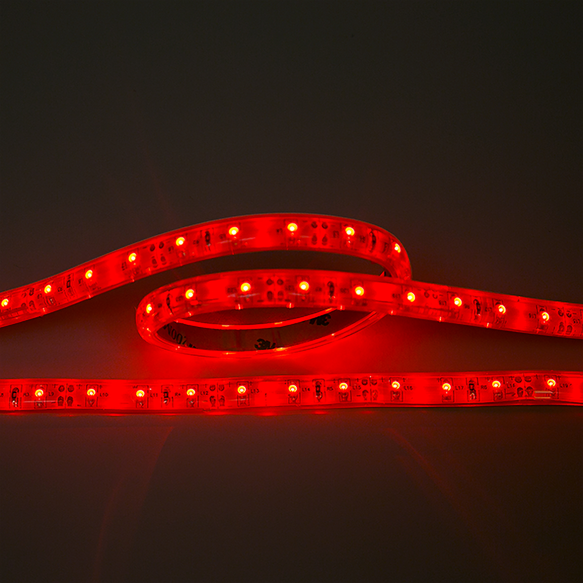 5011140260_Flexible LED SMD 3528 24V IP67 rot